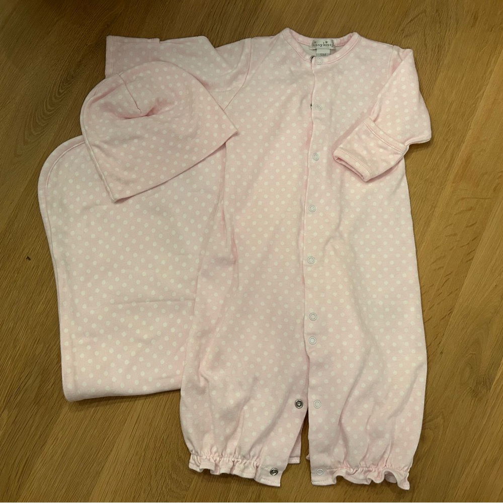 Kissy Kissy Matching Set
